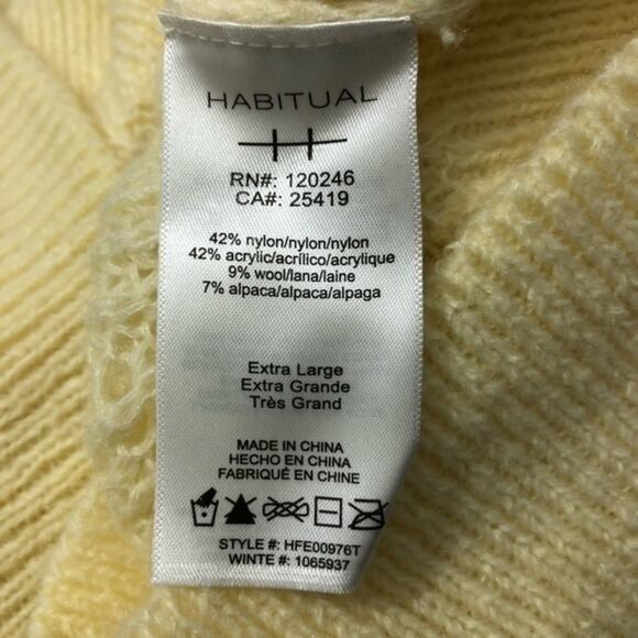 Habitual Sweater - Picture 8 of 8